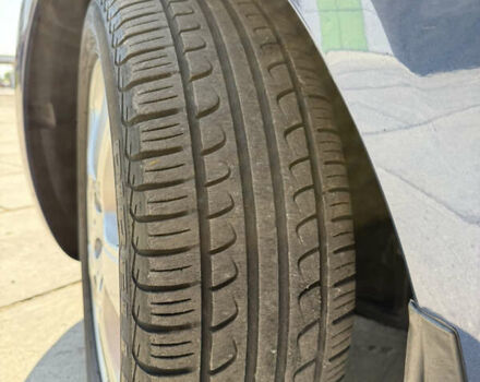 Синий Мерседес А класс, объемом двигателя 2 л и пробегом 226 тыс. км за 6700 $, фото 8 на Automoto.ua