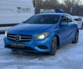 Синий Мерседес А класс, объемом двигателя 1.8 л и пробегом 132 тыс. км за 14500 $, фото 2 на Automoto.ua