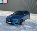 Синий Мерседес А класс, объемом двигателя 1.8 л и пробегом 130 тыс. км за 11550 $, фото 2 на Automoto.ua