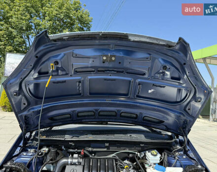 Синий Мерседес А класс, объемом двигателя 2 л и пробегом 226 тыс. км за 6700 $, фото 22 на Automoto.ua