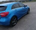 Синій Мерседес А клас, об'ємом двигуна 1.8 л та пробігом 132 тис. км за 14300 $, фото 9 на Automoto.ua