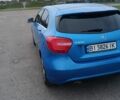 Синий Мерседес А класс, объемом двигателя 1.8 л и пробегом 132 тыс. км за 14525 $, фото 10 на Automoto.ua