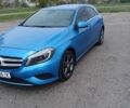 Синій Мерседес А клас, об'ємом двигуна 1.8 л та пробігом 132 тис. км за 14300 $, фото 8 на Automoto.ua