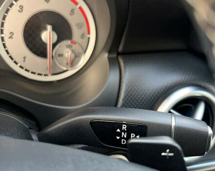 Синий Мерседес А класс, объемом двигателя 1.8 л и пробегом 130 тыс. км за 11550 $, фото 19 на Automoto.ua