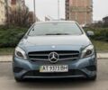Синий Мерседес А класс, объемом двигателя 1.8 л и пробегом 160 тыс. км за 10499 $, фото 17 на Automoto.ua