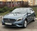 Синий Мерседес А класс, объемом двигателя 1.8 л и пробегом 160 тыс. км за 10499 $, фото 1 на Automoto.ua
