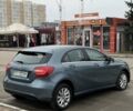 Синий Мерседес А класс, объемом двигателя 1.8 л и пробегом 160 тыс. км за 10499 $, фото 13 на Automoto.ua
