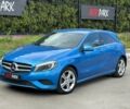 Синій Мерседес А клас, об'ємом двигуна 1.6 л та пробігом 111 тис. км за 15900 $, фото 1 на Automoto.ua