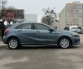 Синий Мерседес А класс, объемом двигателя 1.8 л и пробегом 160 тыс. км за 10499 $, фото 8 на Automoto.ua