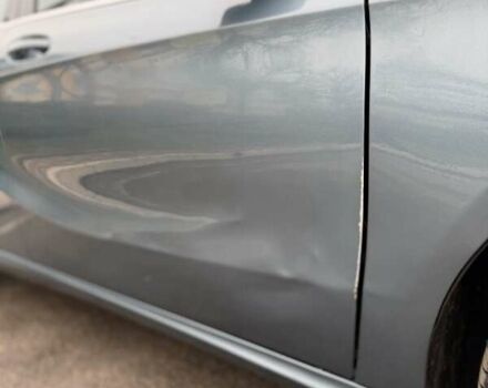 Синий Мерседес А класс, объемом двигателя 1.8 л и пробегом 160 тыс. км за 10499 $, фото 20 на Automoto.ua