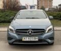 Синий Мерседес А класс, объемом двигателя 1.8 л и пробегом 160 тыс. км за 10499 $, фото 16 на Automoto.ua