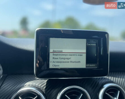 Синій Мерседес А клас, об'ємом двигуна 1.5 л та пробігом 217 тис. км за 13300 $, фото 43 на Automoto.ua