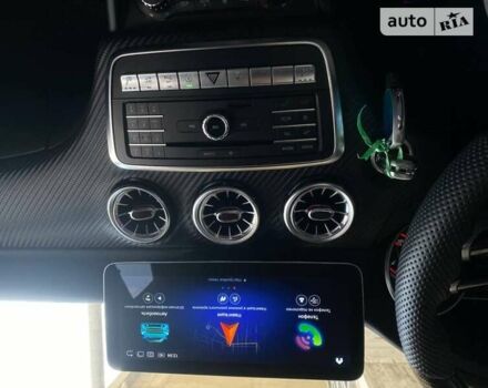 Синій Мерседес А клас, об'ємом двигуна 1.99 л та пробігом 50 тис. км за 27999 $, фото 15 на Automoto.ua