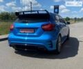 Синій Мерседес А клас, об'ємом двигуна 1.99 л та пробігом 50 тис. км за 27999 $, фото 9 на Automoto.ua