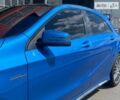 Синій Мерседес А клас, об'ємом двигуна 1.99 л та пробігом 50 тис. км за 27999 $, фото 11 на Automoto.ua