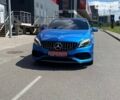 Синій Мерседес А клас, об'ємом двигуна 1.99 л та пробігом 50 тис. км за 27999 $, фото 1 на Automoto.ua