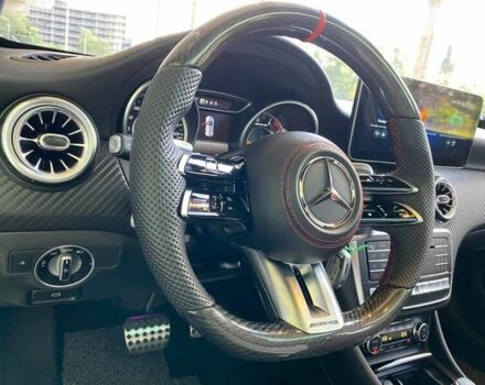 Синій Мерседес А клас, об'ємом двигуна 1.99 л та пробігом 50 тис. км за 27999 $, фото 25 на Automoto.ua