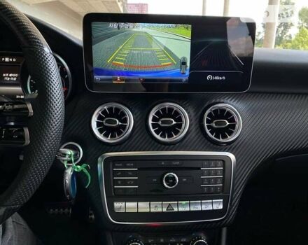 Синій Мерседес А клас, об'ємом двигуна 1.99 л та пробігом 50 тис. км за 27999 $, фото 26 на Automoto.ua