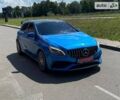 Синій Мерседес А клас, об'ємом двигуна 1.99 л та пробігом 50 тис. км за 27999 $, фото 3 на Automoto.ua