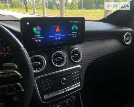 Синій Мерседес А клас, об'ємом двигуна 1.99 л та пробігом 50 тис. км за 27999 $, фото 13 на Automoto.ua