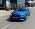Синій Мерседес А клас, об'ємом двигуна 1.99 л та пробігом 50 тис. км за 27999 $, фото 2 на Automoto.ua