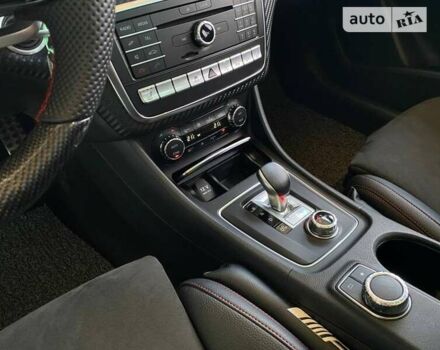 Синій Мерседес А клас, об'ємом двигуна 1.99 л та пробігом 50 тис. км за 27999 $, фото 19 на Automoto.ua