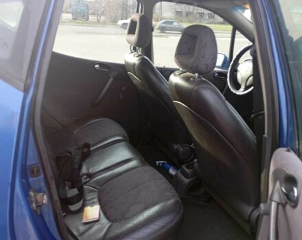 Синий Мерседес А класс, объемом двигателя 1.6 л и пробегом 1 тыс. км за 2300 $, фото 3 на Automoto.ua