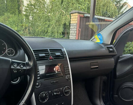 Синій Мерседес А клас, об'ємом двигуна 1.7 л та пробігом 232 тис. км за 5500 $, фото 18 на Automoto.ua