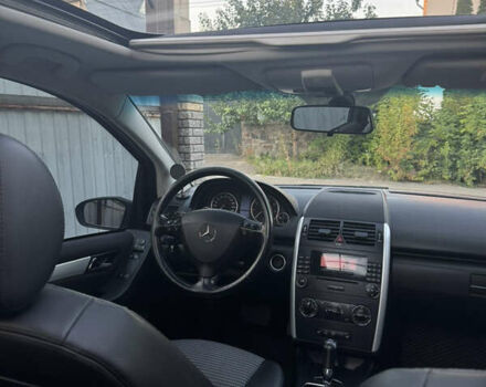 Синій Мерседес А клас, об'ємом двигуна 1.7 л та пробігом 232 тис. км за 5500 $, фото 11 на Automoto.ua