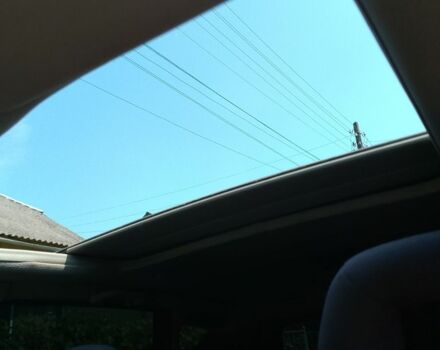 Синий Мерседес А класс, объемом двигателя 1.6 л и пробегом 253 тыс. км за 2900 $, фото 9 на Automoto.ua