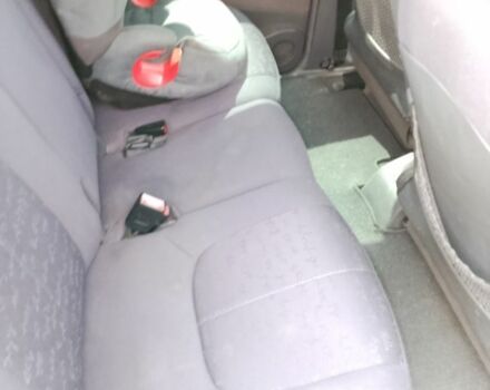 Синий Мерседес А класс, объемом двигателя 1.6 л и пробегом 253 тыс. км за 2900 $, фото 3 на Automoto.ua