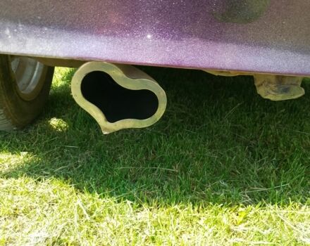 Синий Мерседес А класс, объемом двигателя 1.6 л и пробегом 253 тыс. км за 2900 $, фото 7 на Automoto.ua