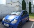 Синий Мерседес А класс, объемом двигателя 1.5 л и пробегом 331 тыс. км за 1299 $, фото 1 на Automoto.ua
