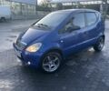 Мерседес А класс 1999 в Луцке на Automoto.ua Синий Мерседес А класс, объемом двигателя 1.4 л и пробегом 211 тыс. км за 3500 $, фото 1 на Automoto.ua