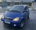 Мерседес А класс 1999 в Луцке на Automoto.ua Синий Мерседес А класс, объемом двигателя 1.4 л и пробегом 211 тыс. км за 3500 $, фото 1 на Automoto.ua
