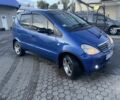Мерседес А класс 1999 в Луцке на Automoto.ua Синий Мерседес А класс, объемом двигателя 1.4 л и пробегом 211 тыс. км за 3500 $, фото 5 на Automoto.ua