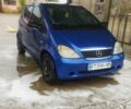 Синий Мерседес А класс, объемом двигателя 1.4 л и пробегом 150 тыс. км за 2500 $, фото 2 на Automoto.ua