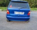 Синий Мерседес А класс, объемом двигателя 1.4 л и пробегом 150 тыс. км за 2500 $, фото 17 на Automoto.ua