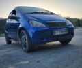 Синий Мерседес А класс, объемом двигателя 1.4 л и пробегом 150 тыс. км за 2500 $, фото 15 на Automoto.ua