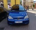 Синій Мерседес А клас, об'ємом двигуна 1.7 л та пробігом 340 тис. км за 3503 $, фото 1 на Automoto.ua