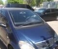 Синий Мерседес А класс, объемом двигателя 1.7 л и пробегом 270 тыс. км за 3800 $, фото 8 на Automoto.ua