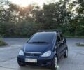 Синий Мерседес А класс, объемом двигателя 1.7 л и пробегом 230 тыс. км за 3300 $, фото 1 на Automoto.ua