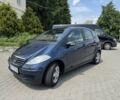 Синий Мерседес А класс, объемом двигателя 2 л и пробегом 174 тыс. км за 6700 $, фото 1 на Automoto.ua
