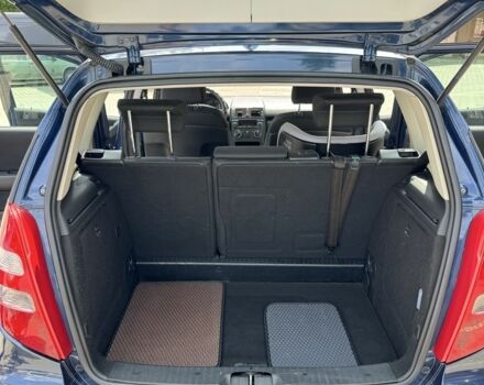 Синий Мерседес А класс, объемом двигателя 2 л и пробегом 174 тыс. км за 6700 $, фото 11 на Automoto.ua