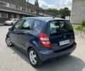 Синий Мерседес А класс, объемом двигателя 2 л и пробегом 174 тыс. км за 6700 $, фото 16 на Automoto.ua