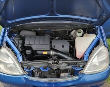 Синій Мерседес А клас, об'ємом двигуна 0 л та пробігом 255 тис. км за 2250 $, фото 11 на Automoto.ua