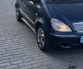 Синий Мерседес А класс, объемом двигателя 1.7 л и пробегом 395 тыс. км за 2005 $, фото 1 на Automoto.ua