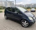 Синій Мерседес А клас, об'ємом двигуна 1.9 л та пробігом 100 тис. км за 3500 $, фото 1 на Automoto.ua