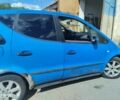 Синій Мерседес А клас, об'ємом двигуна 1.6 л та пробігом 309 тис. км за 2000 $, фото 2 на Automoto.ua