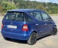 Синий Мерседес А класс, объемом двигателя 1.7 л и пробегом 300 тыс. км за 800 $, фото 3 на Automoto.ua